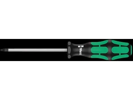 Wera 367 TORX®-skruetrækker, 22 mm, 130 mm, 22 mm