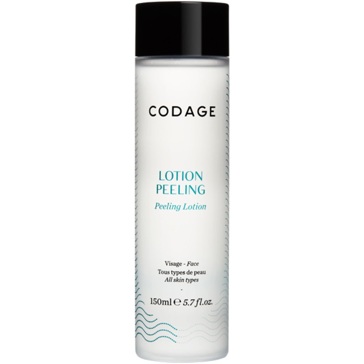Codage, Peeling Lotion
