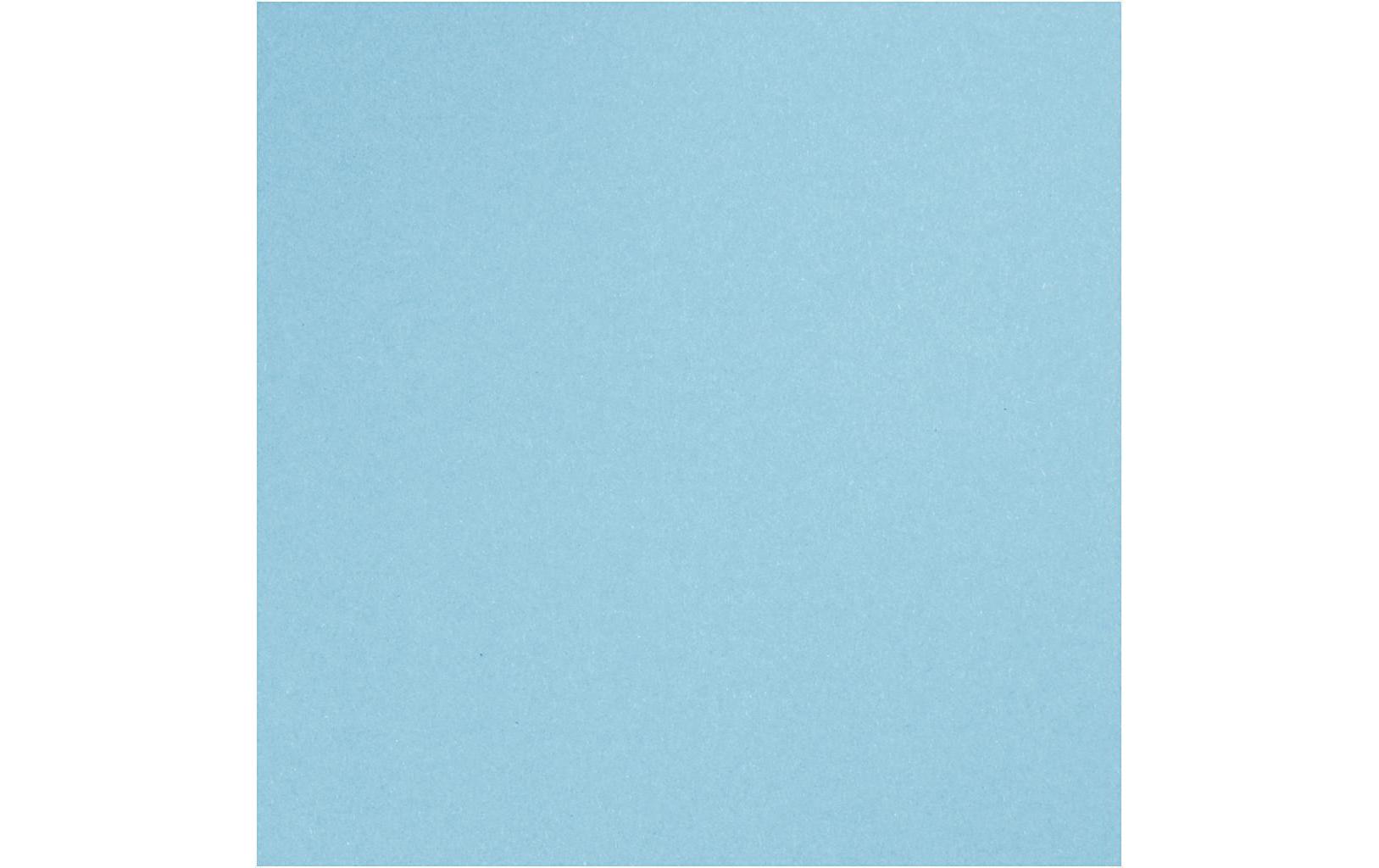 Fotokarton A4, 10 Blatt, HellblauBastelpapier