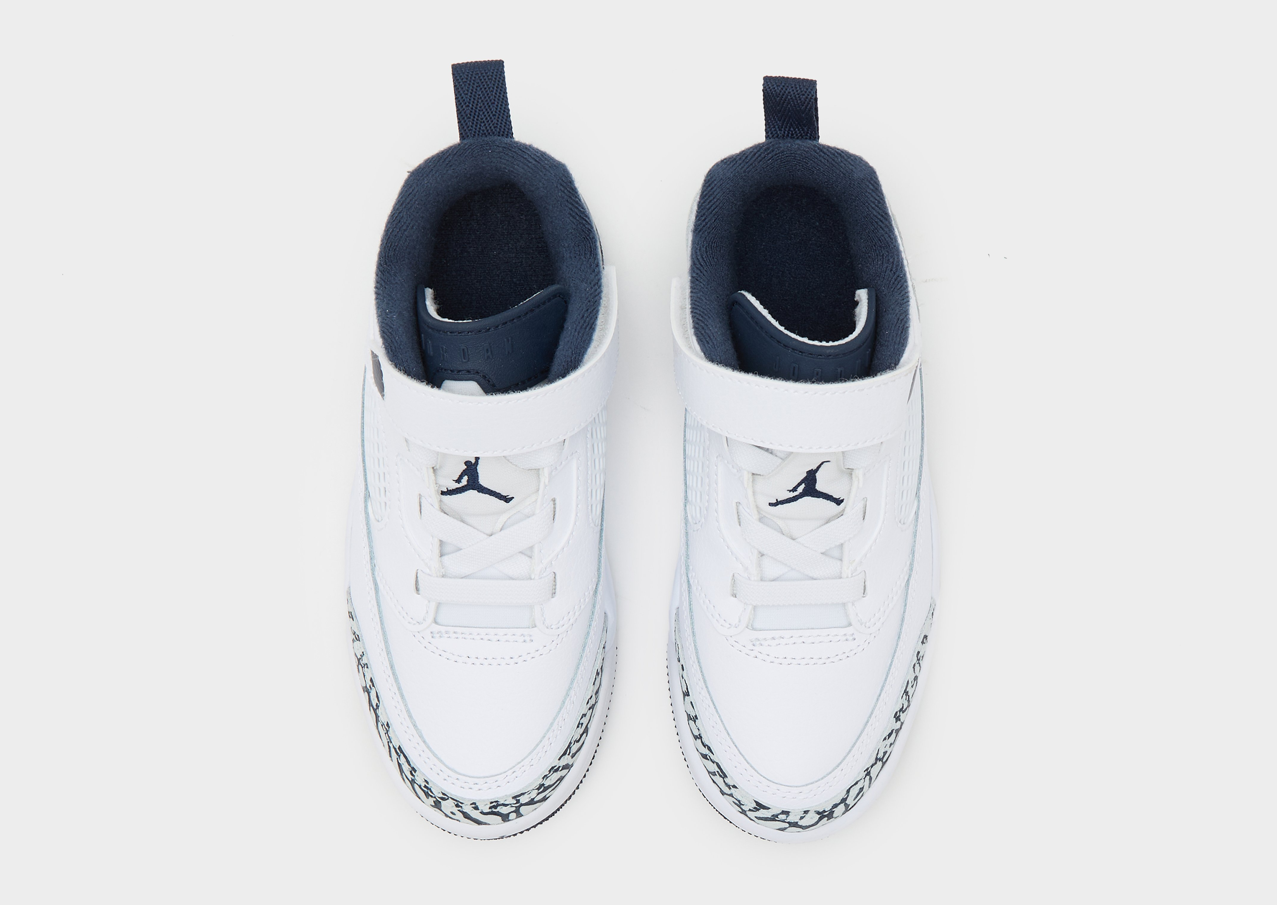 Jordan Spizike Low Enfant
