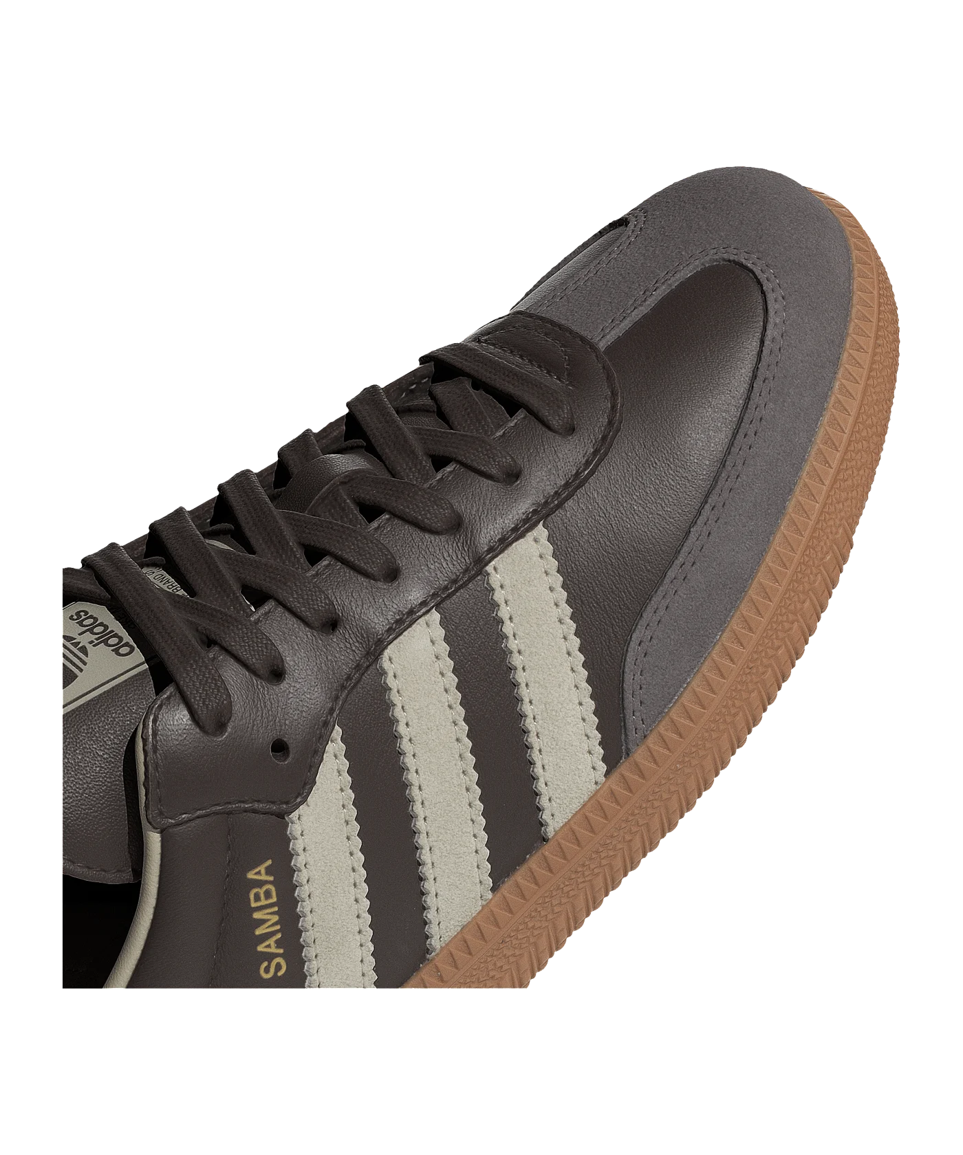 adidas Originals Samba OG Braun