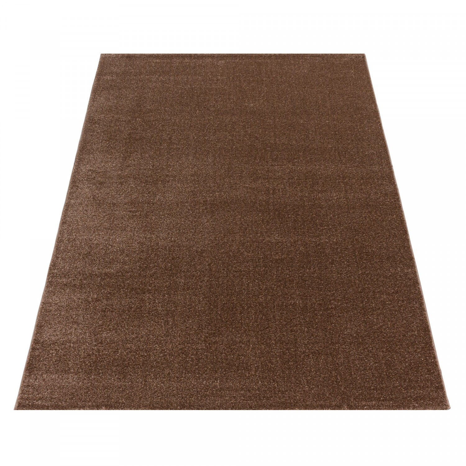 Stilvoller Designer Teppich, Modernes Design, Einfarbig, Leicht zu Pflegen