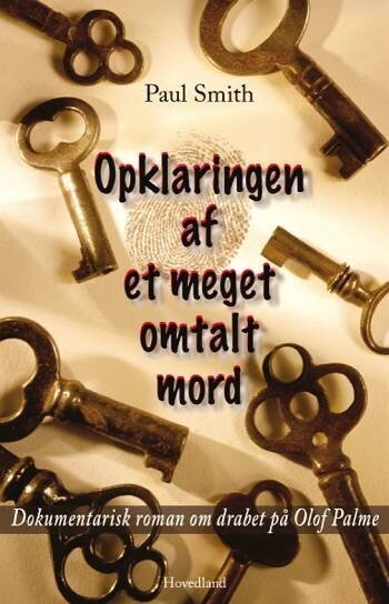 Opklaringen Af Et Meget Omtalt Mord - Paul Smith - Bog