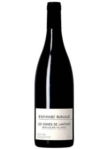 Beaujolais Villages Lantignié - Jean-Marc Burgaud