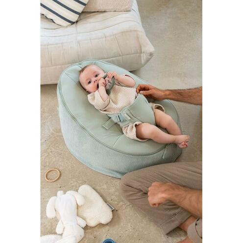 Doomoo transat pouf évolutif Seat'n Grow - Green - BABYMOOV