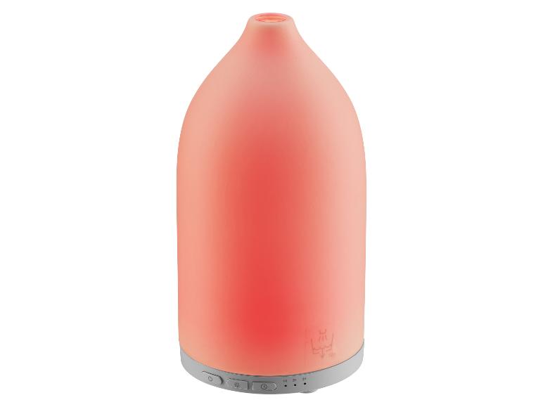 Ultrasone aroma diffuser