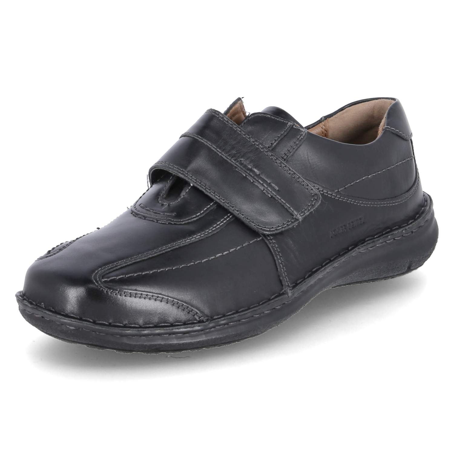 Josef Seibel Klettschuhe ALEC - schwarz