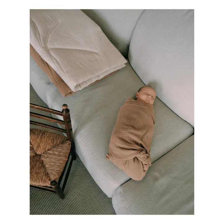 Jeanne Le Studio Lange d'emmaillotage | Gold