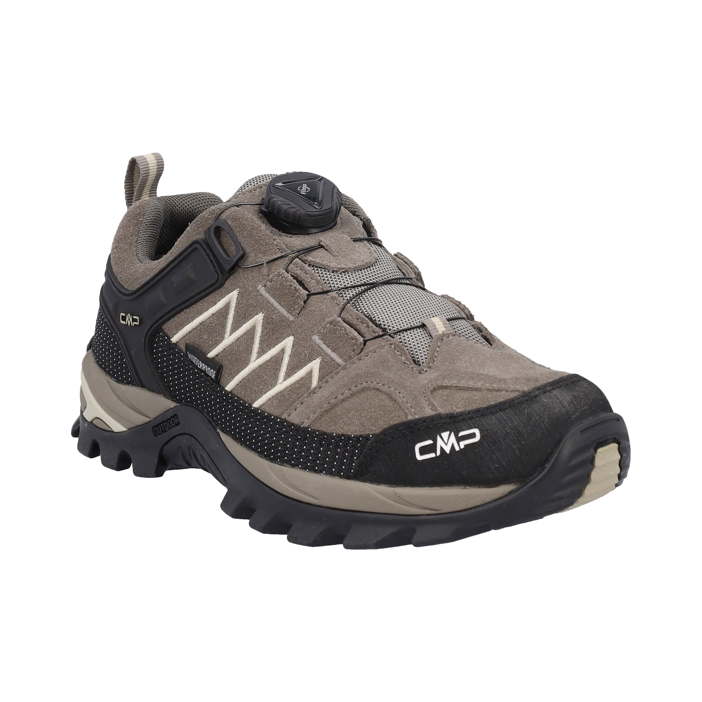 CMP Wanderschuh »RIGEL LOW WMN FITGO TREKKING SHOES WP«  wasserdicht
