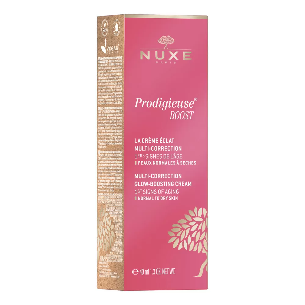 Nuxe Prodigieuse Boost Multi-Correction Silky Cream - 40 ml