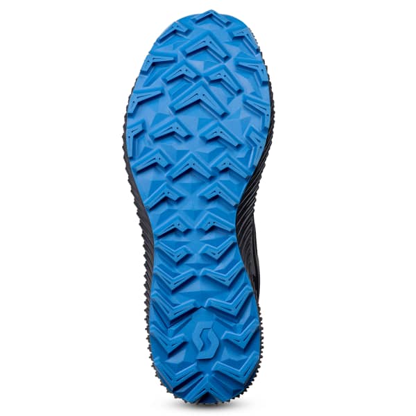 Chaussure trail SCOTT SUPERTRAC 3 BLACK/STORM BLUE