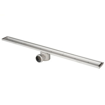 Douchegoot met betegelbare afdekking 90 cm