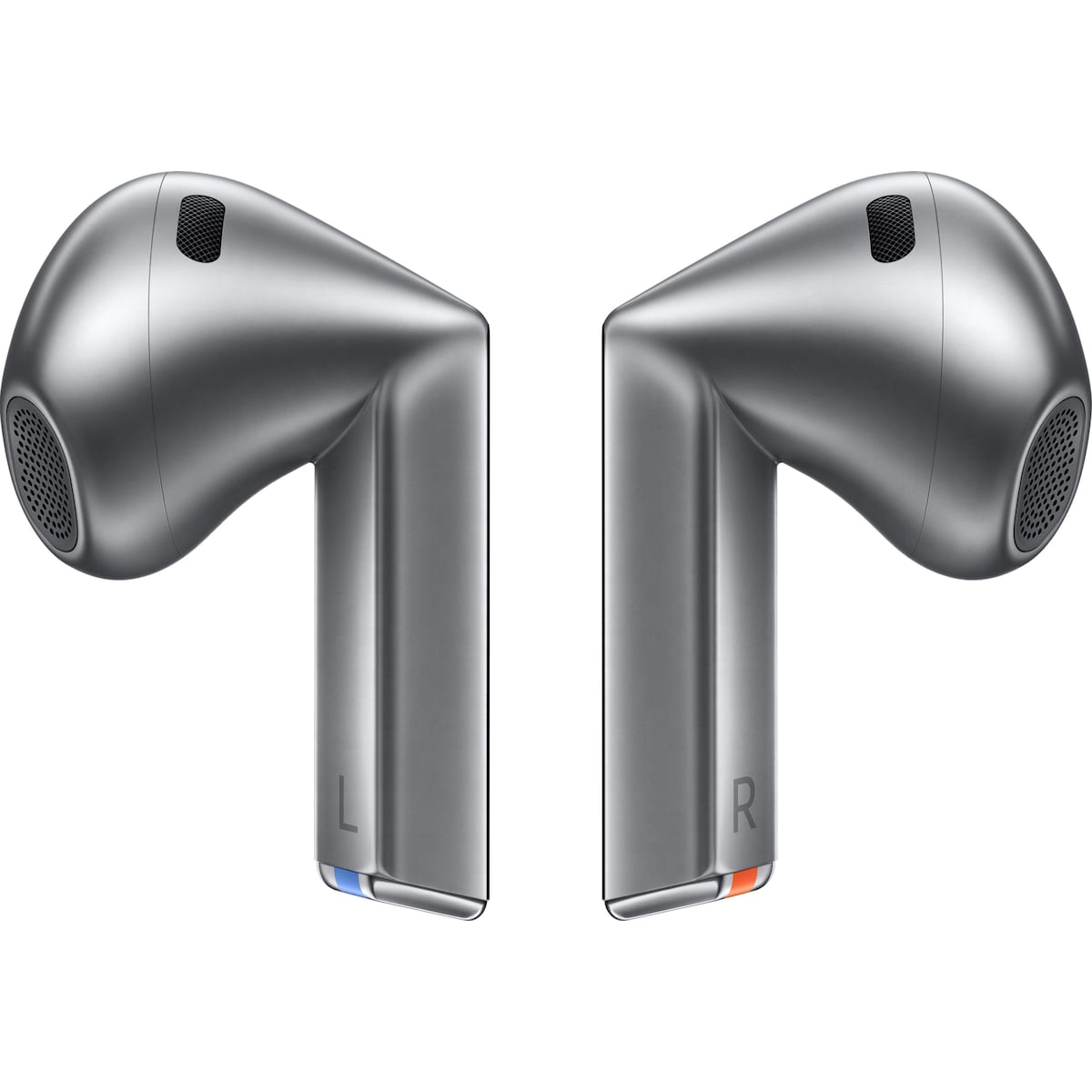 Samsung Galaxy Buds3 helt trådløse in-ear hodetelefoner (sølv)