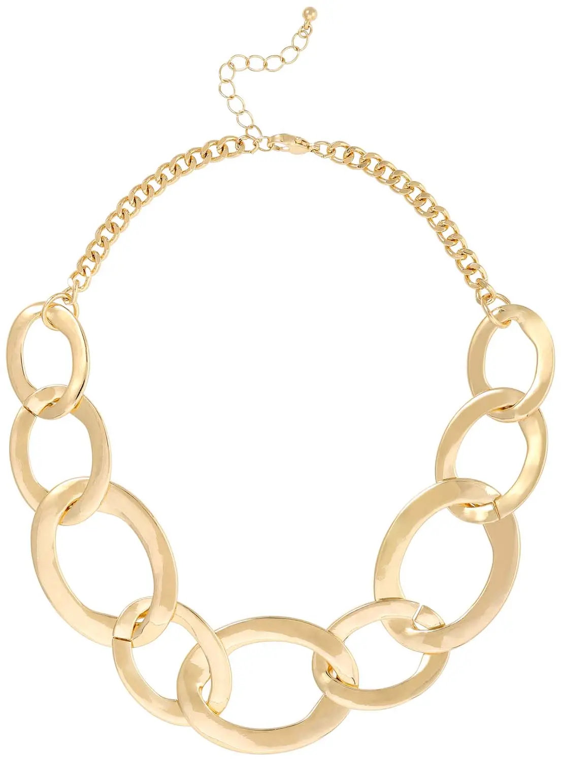 Kette - Bold Ovals