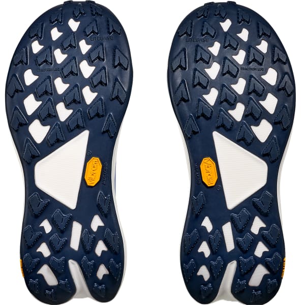 Chaussure trail HOKA ONE ONE TECTON X 3 W MINT FLUORITE / VARSITY NAVY