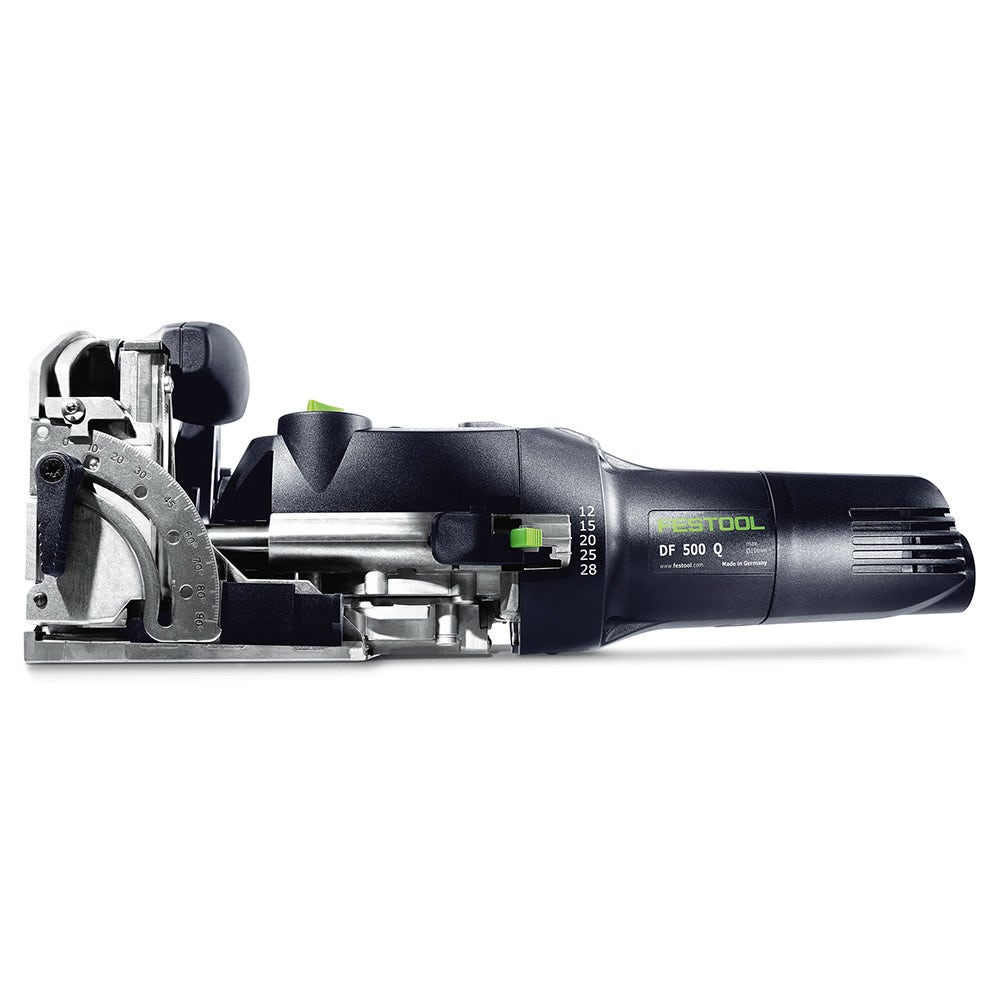 Máquina de Junção Domino FESTOOL DF 500 em Systainer 576416