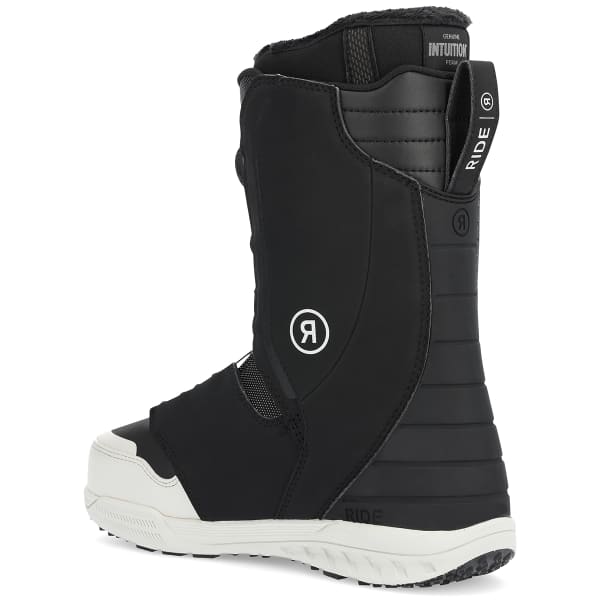 Boots snowboard RIDE LASSO PRO BLACK