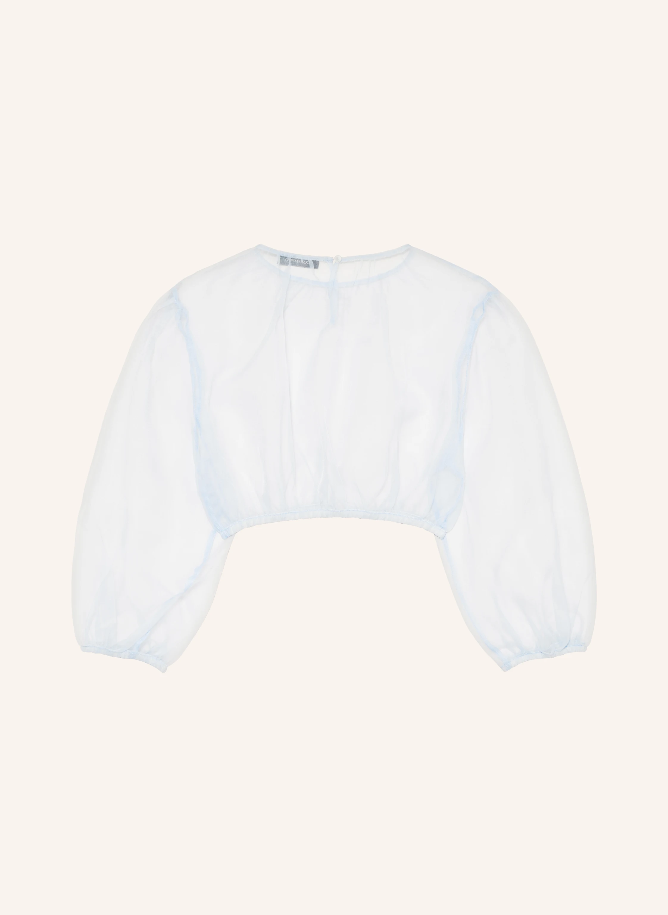 CocoVero Dirndlbluse OPHIE mit 3/4-Arm