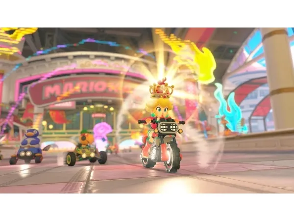 Mario Kart World - Switch 2 game