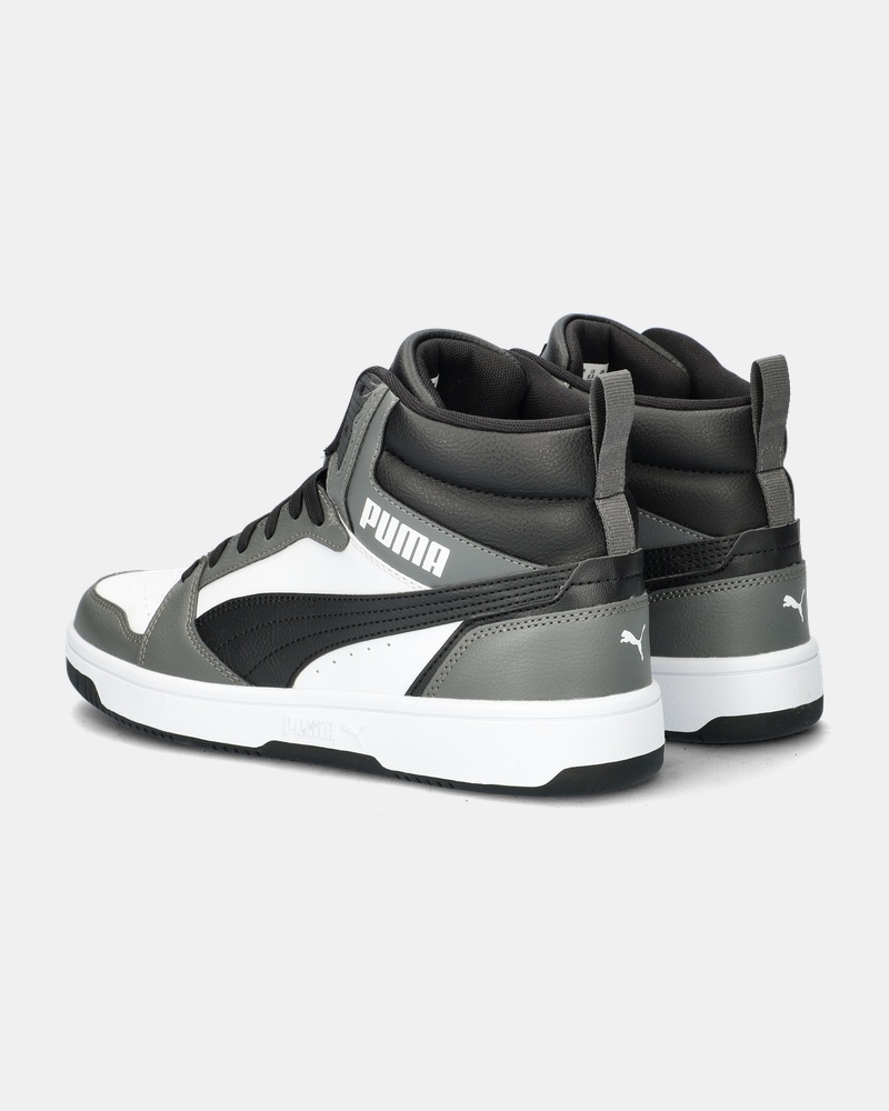 Puma Rebound V6 Hoge sneakers  - grijs