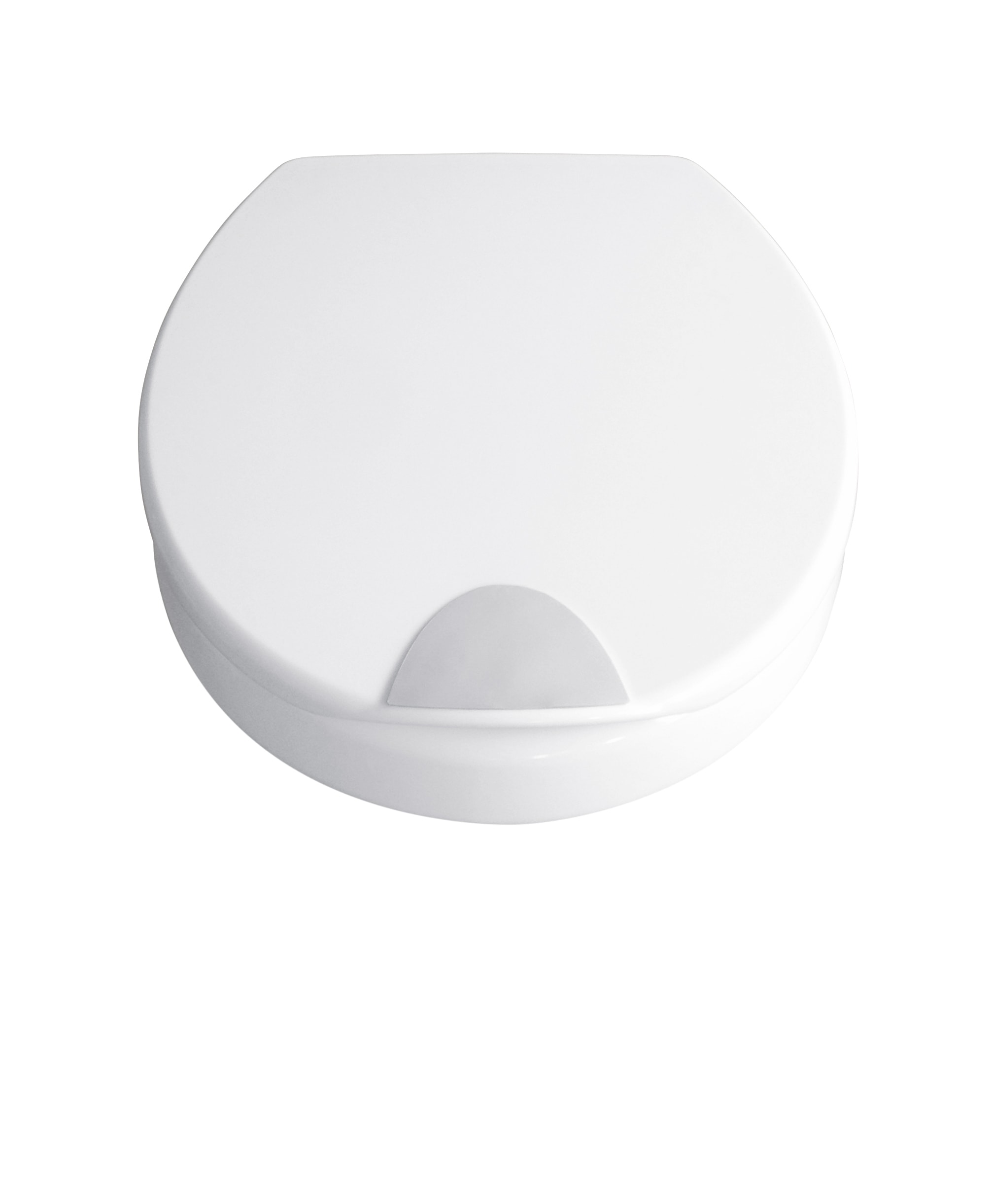 ADOB WC-Sitz »Mantova« Mit 5 cm hohem WC Sitz und Absenkautomatik