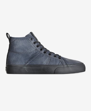 Globe Los Angered II Distress Grey Black 8.5 US