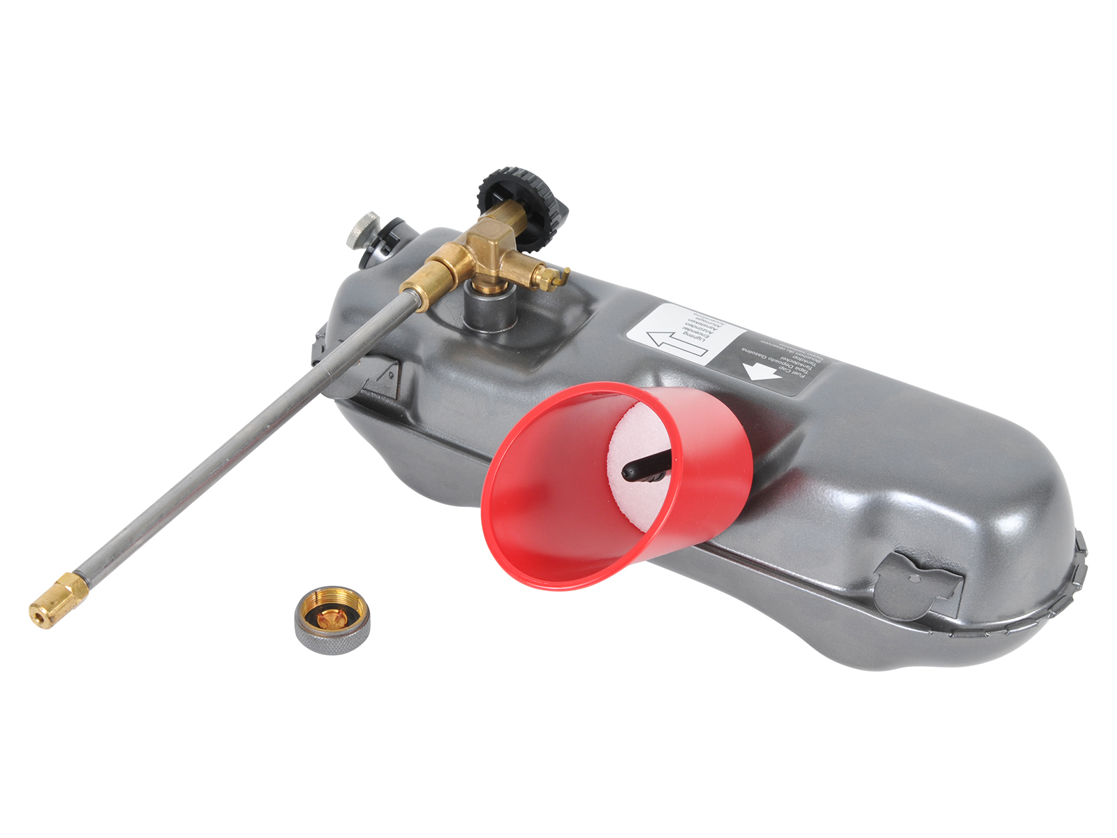 Coleman Unleaded two-burner 424 kooktoestel