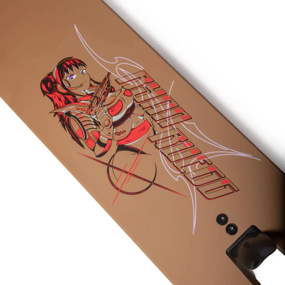 North Horizon Badger Trick Løbehjul Deck | SkatePro