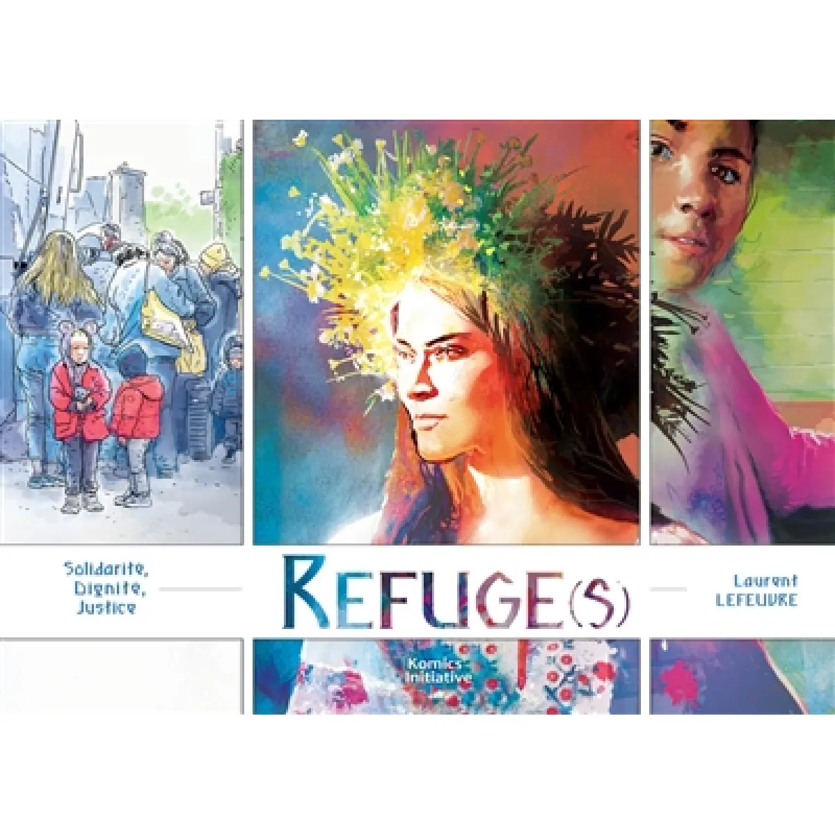 Refuge(s) : solidarité, dignité, justice · Occasion