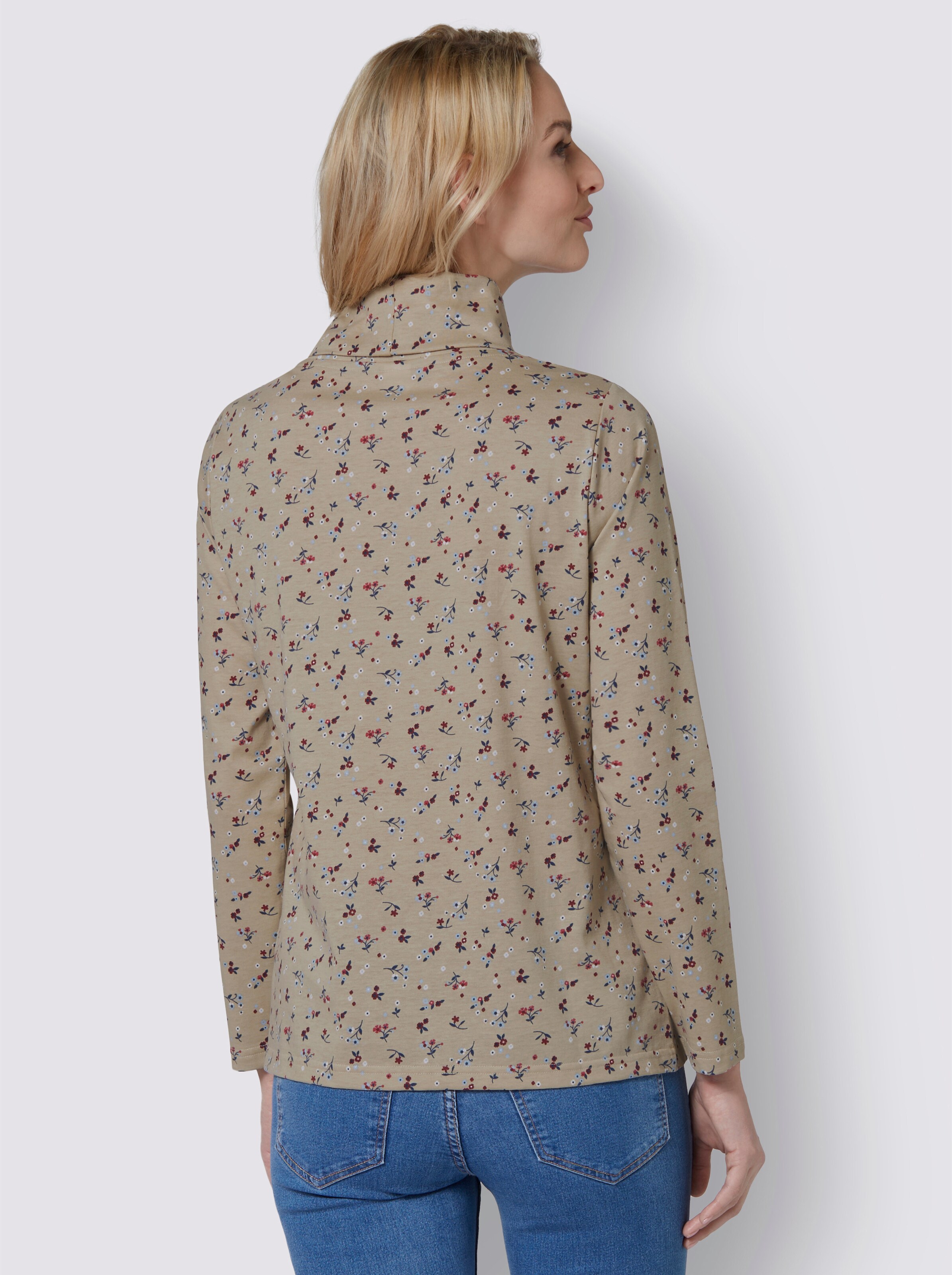 Langarmshirt