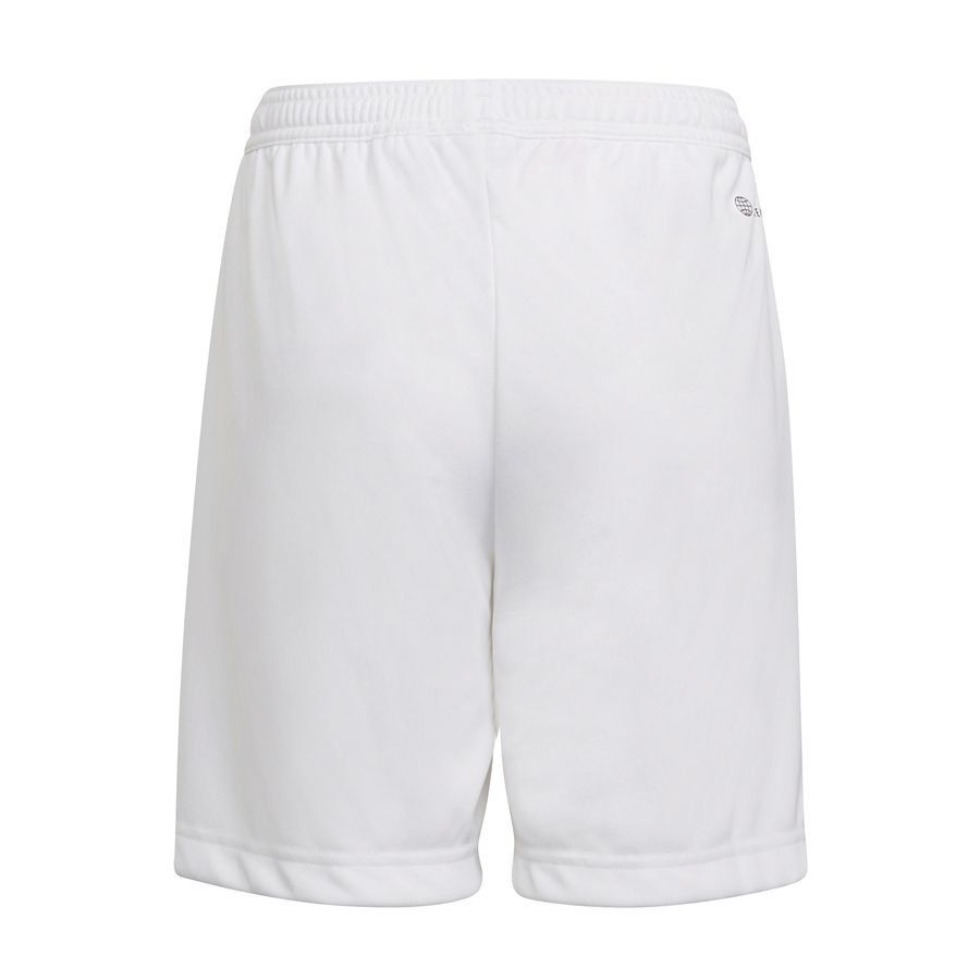 adidas Short Entrada 22 - Blanc Enfant