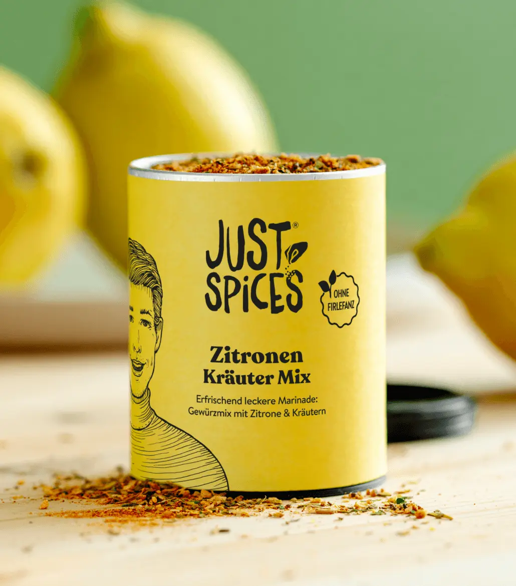 Zitronen Kräuter Mix