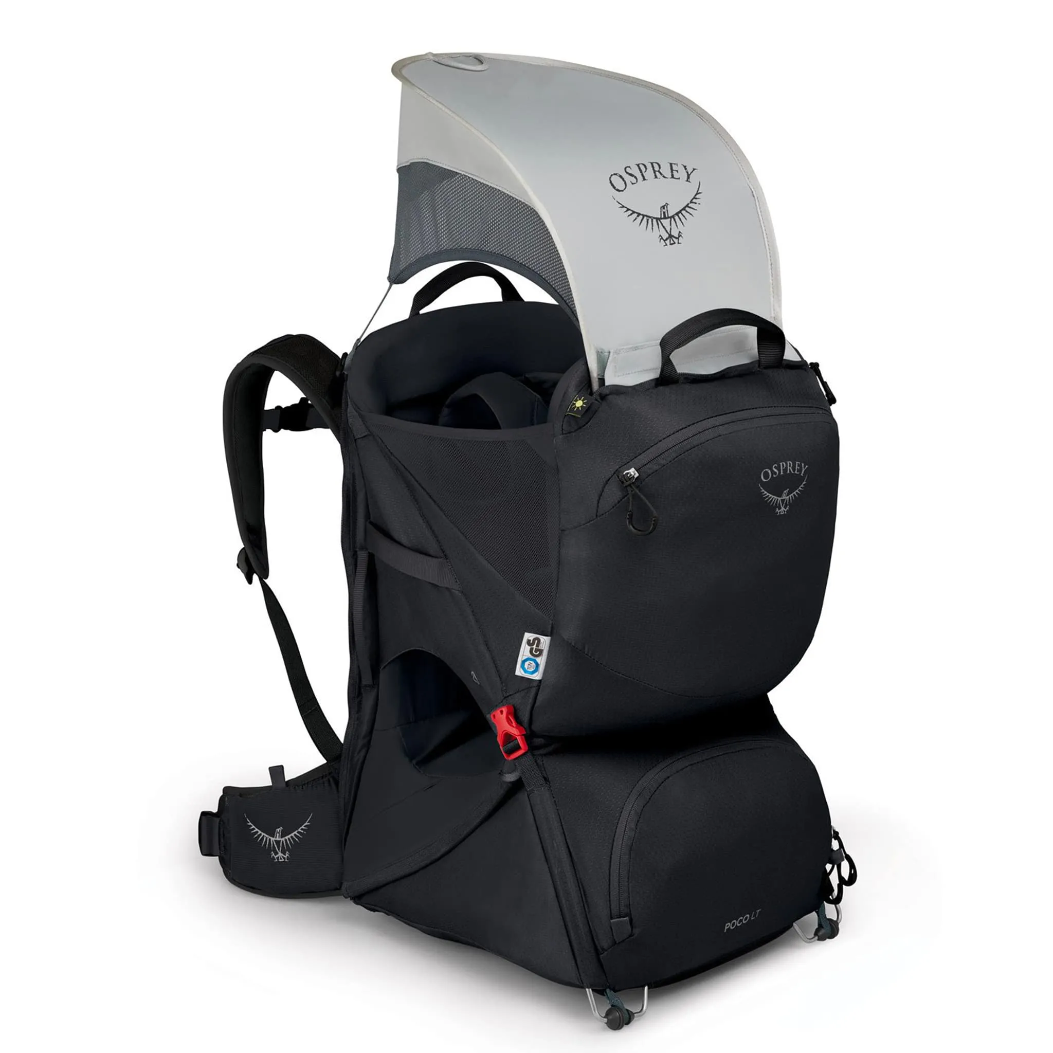 Osprey Porte-Bébé Osprey Poco LT - Starry Noir