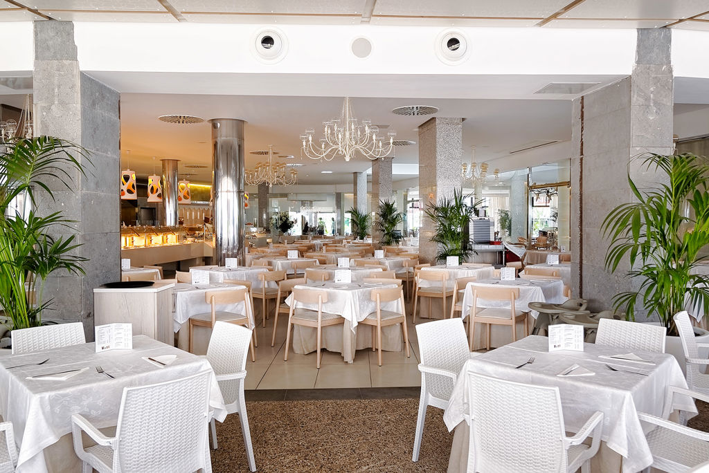 Bull Escorial & Spa Halfpension - Hotel