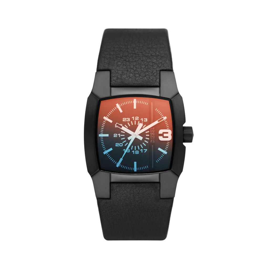 Montre Diesel Cliffhanger Noir