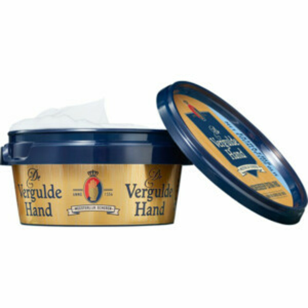 Vergulde Hand Scheerzeeptablet Extra Fris75 gr