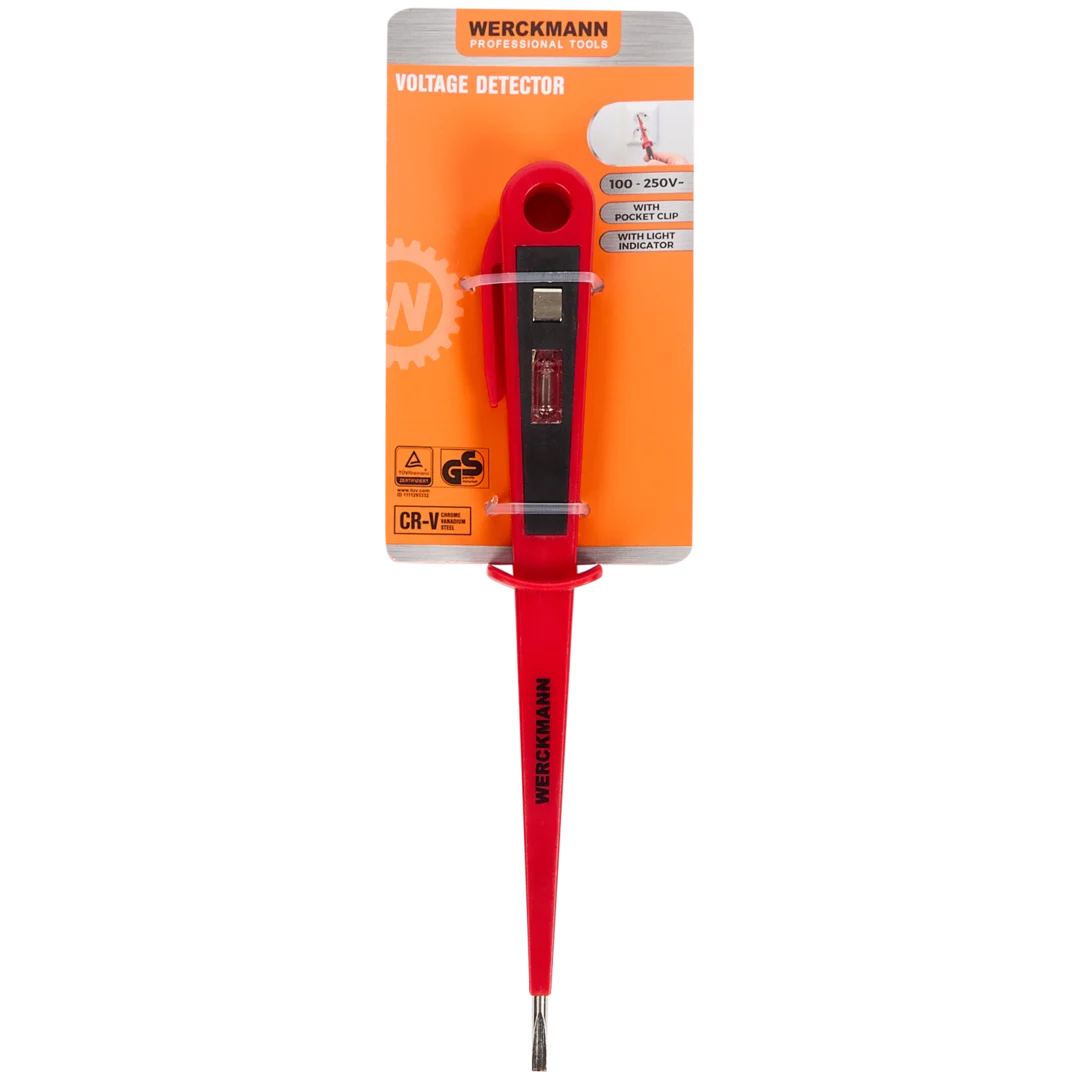 Werckmann voltage tester 100 - 250 Volt