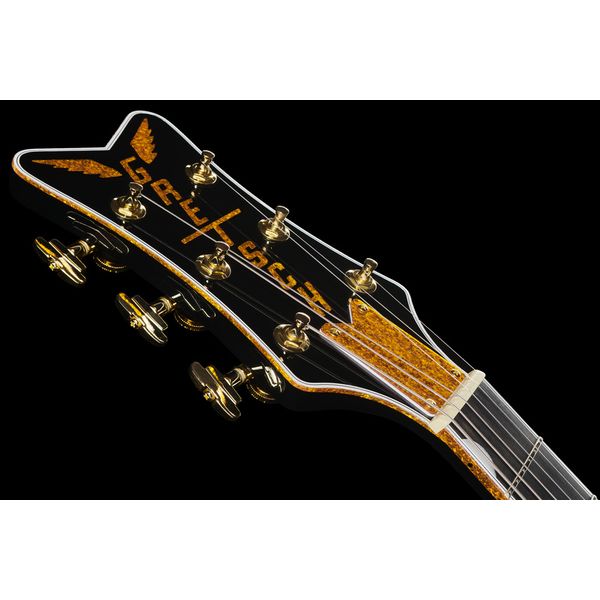 Gretsch G6636T PE Falcon DC Black