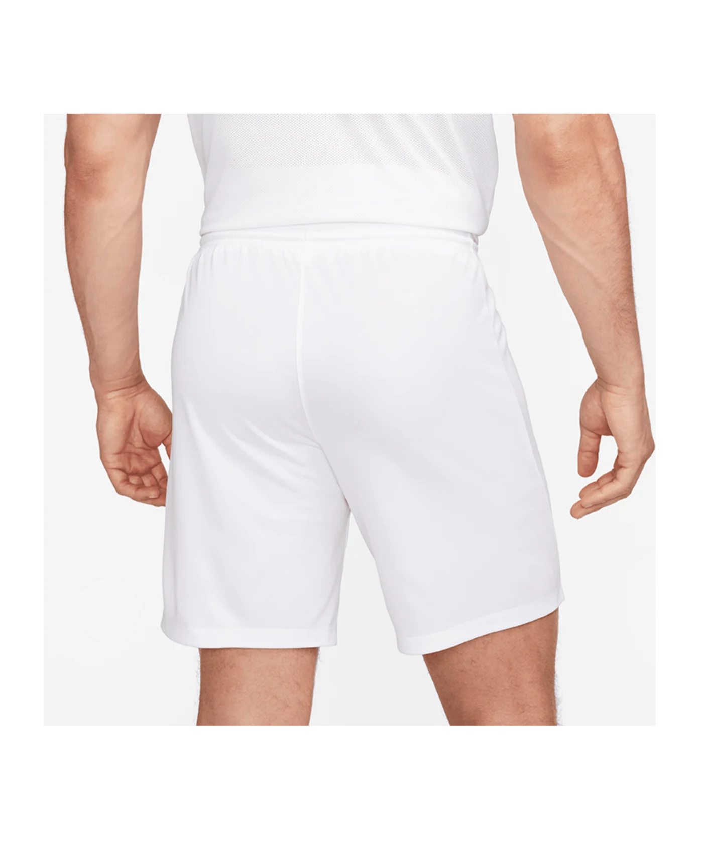 Nike Park III Short Weiss Blau F104