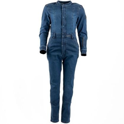 Combinaison textile DXR TRENDY - Bleu