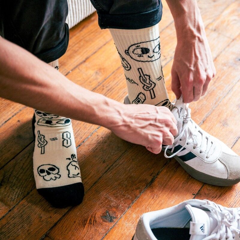 Climber Doodle - Chaussettes