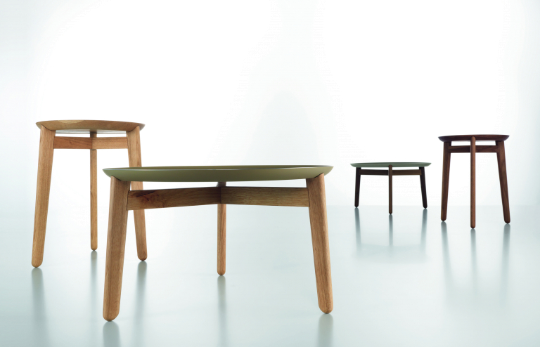 Zeitraum Plaisir 2 salontafel 54cm eiken