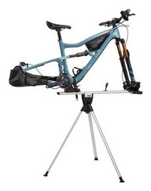 Housse de Transport Vélo Thule Roundtrip MTB Noir