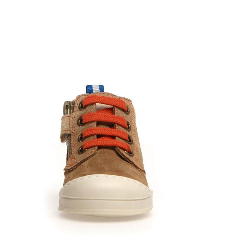 Falcotto Falcotto Blumit Zip Sable Orange