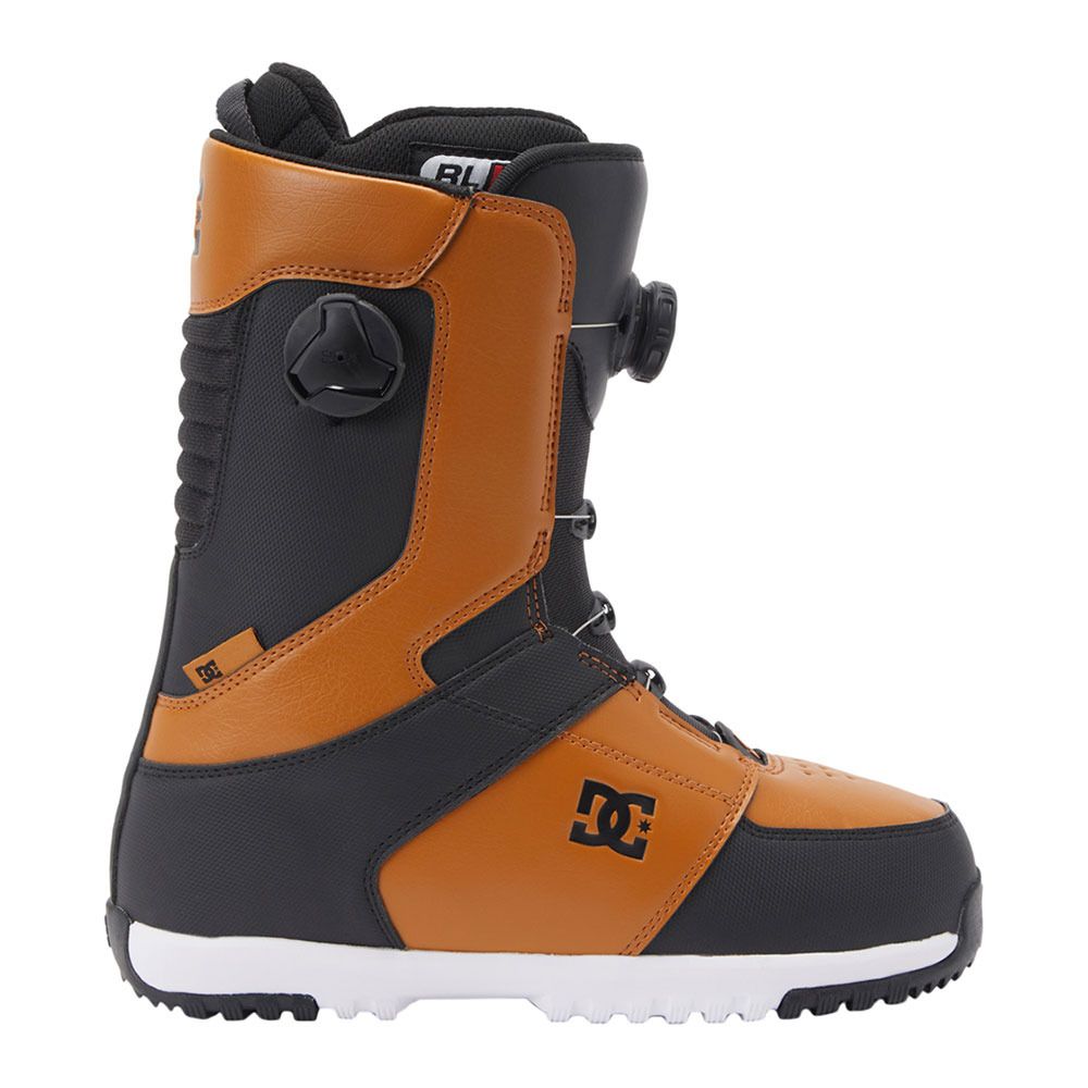 DC Shoes CONTROL - Boots snow Homme wheat/black