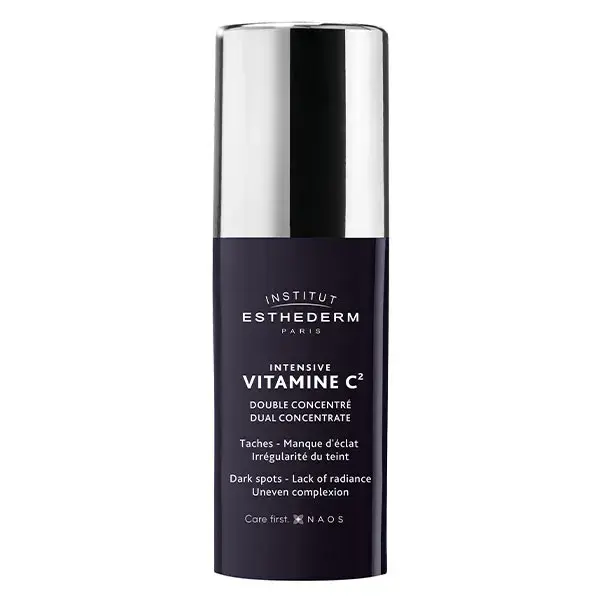 Sérum Concentrado Duplo Intensivo de Vitamina C² Esthederm 10ml