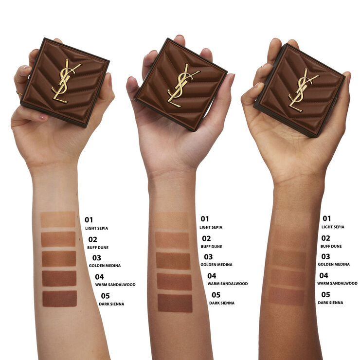 Yves Saint Laurent YSL ALL HOURS HYPER BRONZE 5