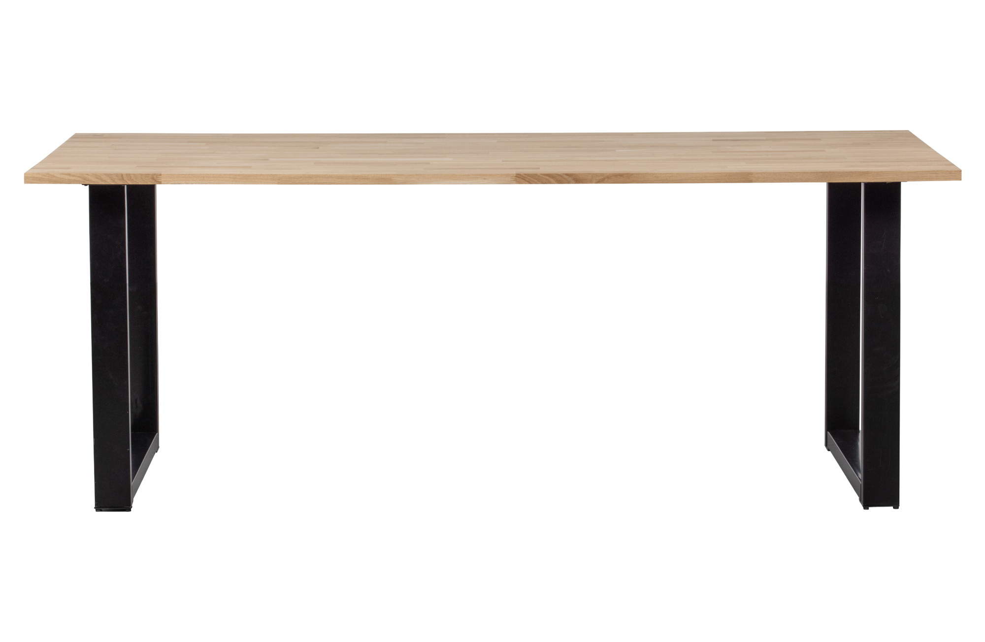 WOOOD tafel Tablo eiken 200x90 Tablo Tafel Eiken 200x90 - U-poot