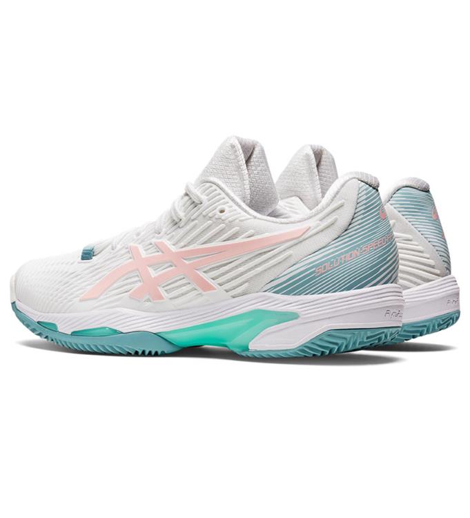 ASICS Women Solution Speed FF 2 Clay Tennisschoenen