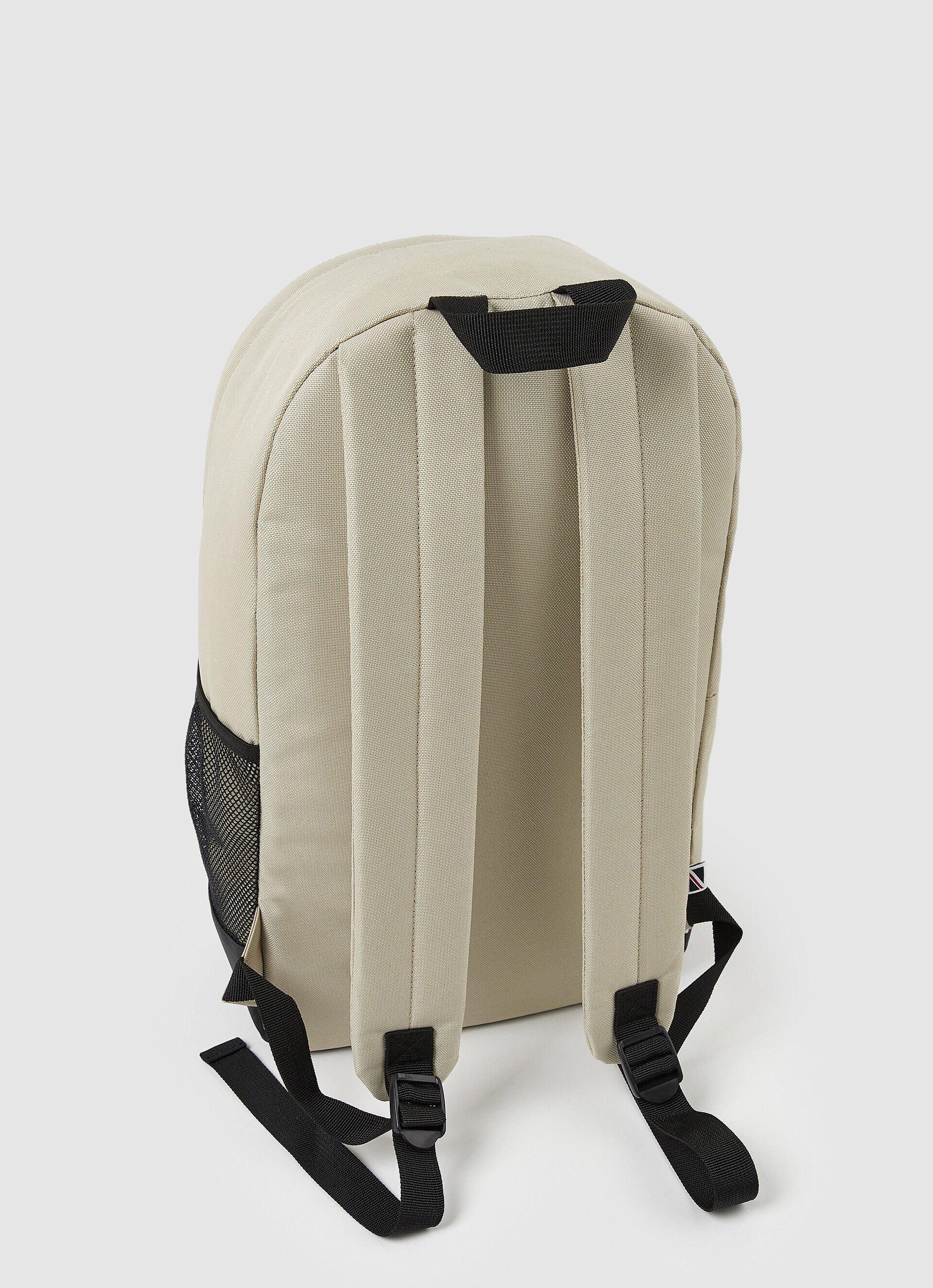 Mochila de viagem com logotipo estampado - Stowe bege, tamanho único